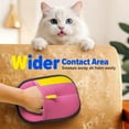 thumbnail image 4 of Pet Hair Removal Glove, 2026 Upgrade Anti Electrostatic Pet Hair Removal Gloves, Reusable Deshedding Glove Brush, Hair Removal Mitts With Easy Cleaning Pad, Hair Remover Tool, 4 of 9