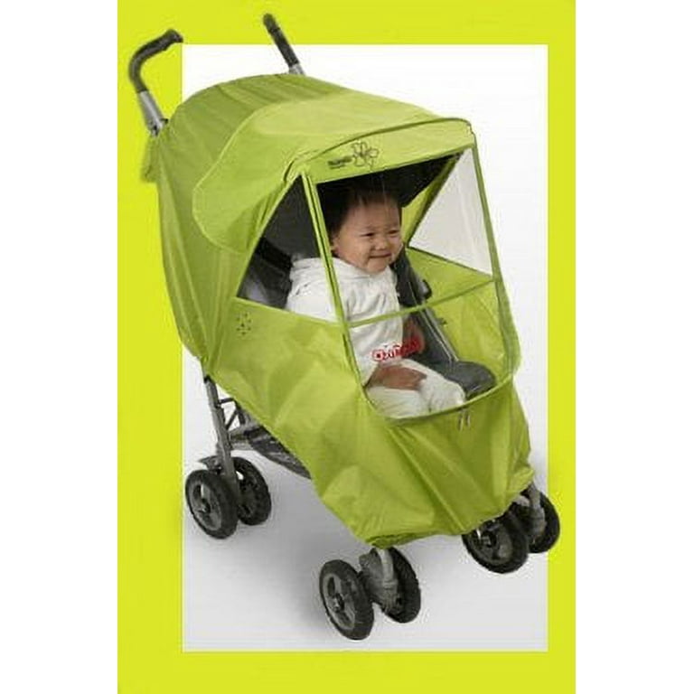 Manito stroller cheap weather shield