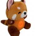 thumbnail image 7 of Raccoon Stuffed Musical Toy for , Soft Soothing Doll with Calming Melodies, Cute Comforting P for borns, s, Kids' Sleep Aid Gift, 7 of 7