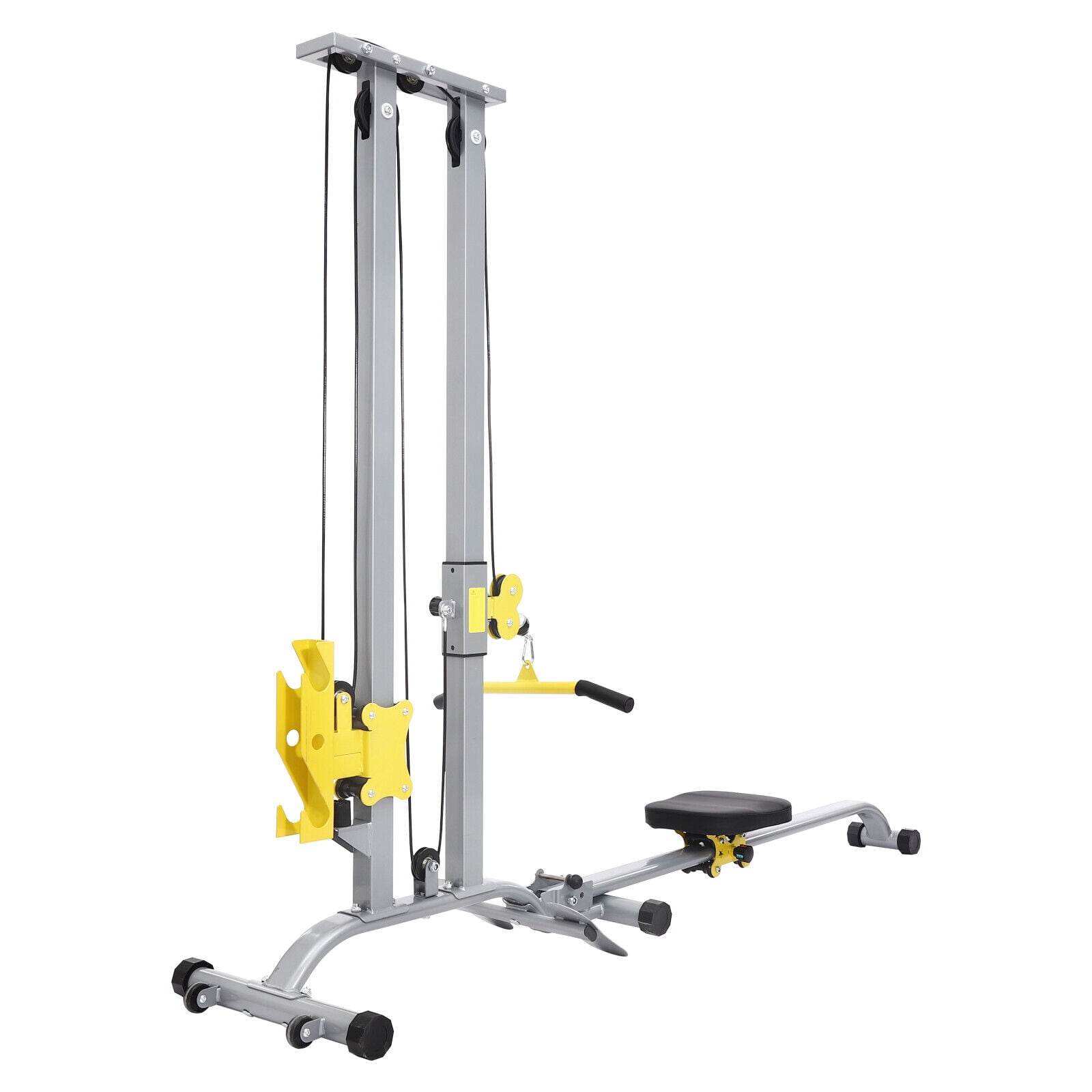 Miumaeov Multifunctional Home Gym Strength Training Fitness Equipment Fitness Rack 100kg