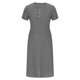 thumbnail image 5 of mfyjkho Vestidos midi para mujer, Sudadera con capucha y mangas largas con hombros descubiertos y estampado para mujer Vestidos de otoño m, 5 of 6
