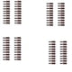 thumbnail image 1 of 4X Cepillo de CarbóN para Motor de VacíO Eléctrico 2311480 333261 33326-1 para Lamb Herramientas de Motor de Aspiradora Mar, 1 of 5