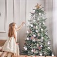 thumbnail image 4 of HongHeng 24Pcs Christmas Balls Ornaments for Xmas Tree - Shatterproof Christmas Tree Decorations Small Hanging Ball, 4 of 5