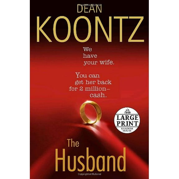 Pre-Owned The Husband (Hardcover) 0739326619 9780739326619