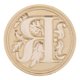 thumbnail image 2 of Sello De Pintura De Cera Sello de pintura de cera de letras europeas Sello de cabeza de cobre de sellado de sobres vintage (P Tmvgtek Libre de BPA, 2 of 9