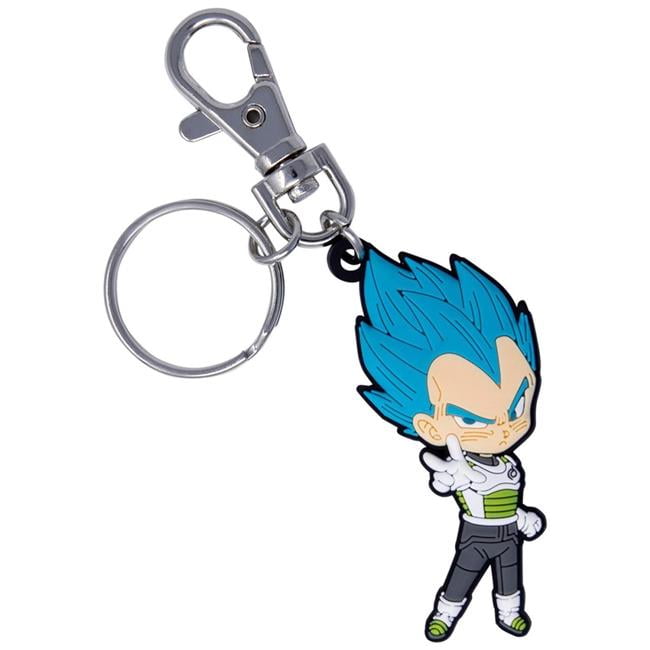 Buy Dragon Ball Z 111611 Dragon Ball Super Vegeta Keychain Online at Lowest Price in India