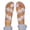 White, variant on Willtoo Summer Sandals for Women 2026 Boho Beach Shoes Vintage Wedding Wedge Flat