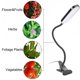 thumbnail image 1 of Luz de cultivo LED; La planta de clip de carcasa de plástico negro giratorio de 360 ​​grados crece ligera; Cultivo de plantas para crecimiento ligero ANGGREK Otros, 1 of 8
