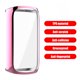 thumbnail image 3 of Funda protectora para Fitbit Luxe Smart Watch TPU Soft Cover Protector de pantalla completa Universal Accesorios Electrónicos, 3 of 9
