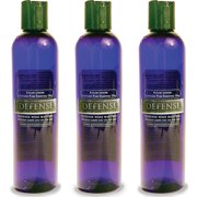 Defense Soap 8 oz. Antimicrobial Therapeutic Shower Gel 3 Pack