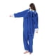 thumbnail image 4 of Pijama de dibujos animados de Sonic Hedgehog, Sonic, mono de peluche, pijama de polar, pijama de algodón, ropa de dormir para el hogar, 4 of 4