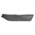 thumbnail image 2 of Asiento para motocicleta Kinlley FT125 CG125 DT125 negro, 2 of 4