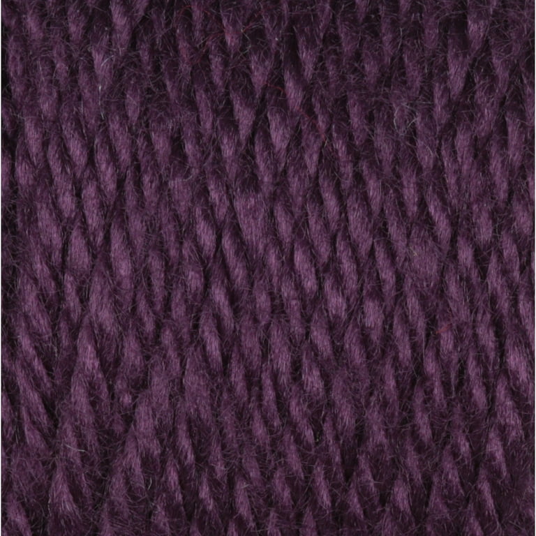 Caron Simply Soft Yarn, Harvest Red, 6oz(170g), Medium, Acrylic 