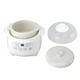 thumbnail image 2 of Mini Olla De Guisado De Cerámica, Tapa Transparente, Calefacción Uniforme, 200W, Enchufe Estadounidense, 110V, 1L De Capacidad, Olla De Guisado Eléctrico Para El Hogar, 2 of 7