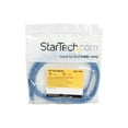 thumbnail image 3 of StarTech RJ45PATCH6 Cat5e Patch Cable with Snagless RJ45 Connectors 6ft Blue, 3 of 3