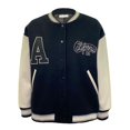 thumbnail image 1 of Chamarra George Bomber para Mujer Juvenil, 1 of 4