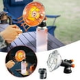 thumbnail image 2 of Portable Outdoor Heating Device for Camping and Patio Use with Safe Tip-Over Design for Winter Comfort and Warmth, 2 of 8