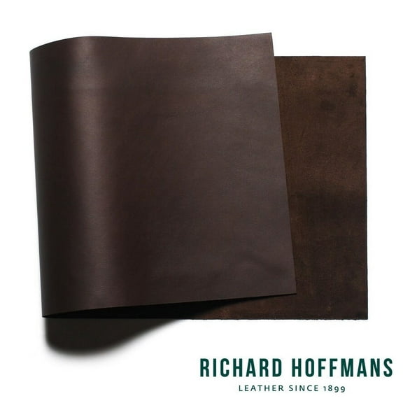 Richard Hoffmans Leather Panel, Paris, Dark Brown (3-3.5oz)