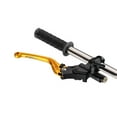 thumbnail image 1 of ASV C5 Sport Standard Brake Lever Gold for Yamaha V-Max 2009-2018, 1 of 1