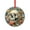 style-3, variant on Xmas Ornament Skeleton Halloween Christmas Ornaments 2025 Halloween Floral Skull Xmas Tree Decorations Keepsakes Gifts for Women Men Friends