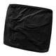 thumbnail image 3 of Funda otomana de alta elasticidad, protector de muebles para taburetes, base elástica, lavable Negro, 3 of 9
