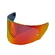 thumbnail image 5 of Visera para casco de motocicleta Colamx antiarañazos Rojo oscuro 30 cm x 17 cm x 12 cm, 5 of 7