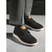 Bruno Marc Mens Comfort Sneakers Fashion Lightweight Casual Lace Up Walking Shoes for Men Grand-01 Black Size 13