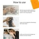 thumbnail image 3 of Jabón de Caqui - Hidratante Suave para Rostro y Cuerpo | Nutritivo y Refrescante | Apto para Todo Tipo de Piel | Uso Diario | 1 Jabón, 3 of 7