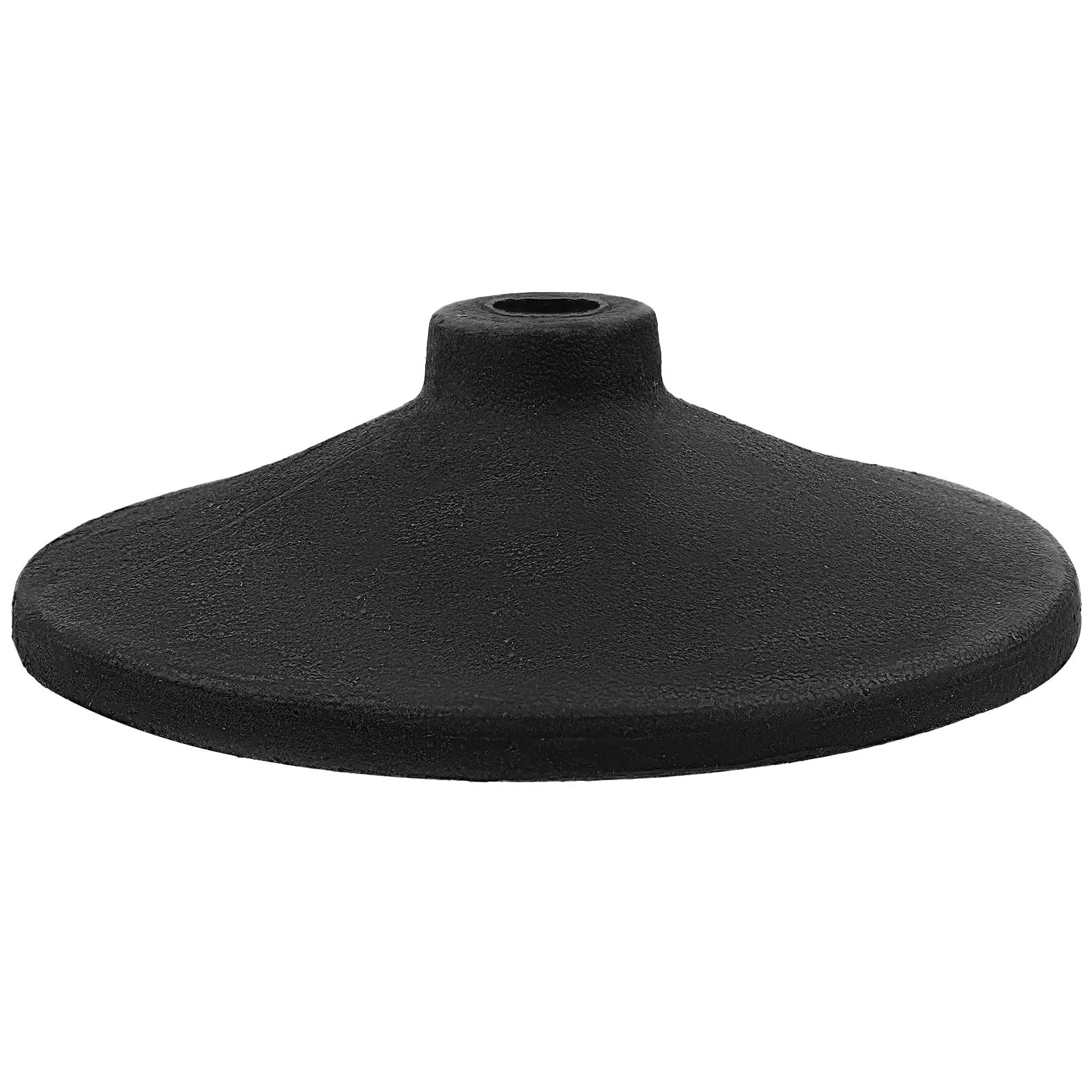 SWETRACE Durable Rubber Pole Base for Soccer Agility Training and Basketball Sports Equipment