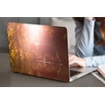 thumbnail image 3 of KSK KAISHEK Hard Shell Case Compatible MacBook Pro 15" with Retina Display No Touch + Black Keyboard Cover 2012 - 2015 A1398, Blue series A 0227, 3 of 5