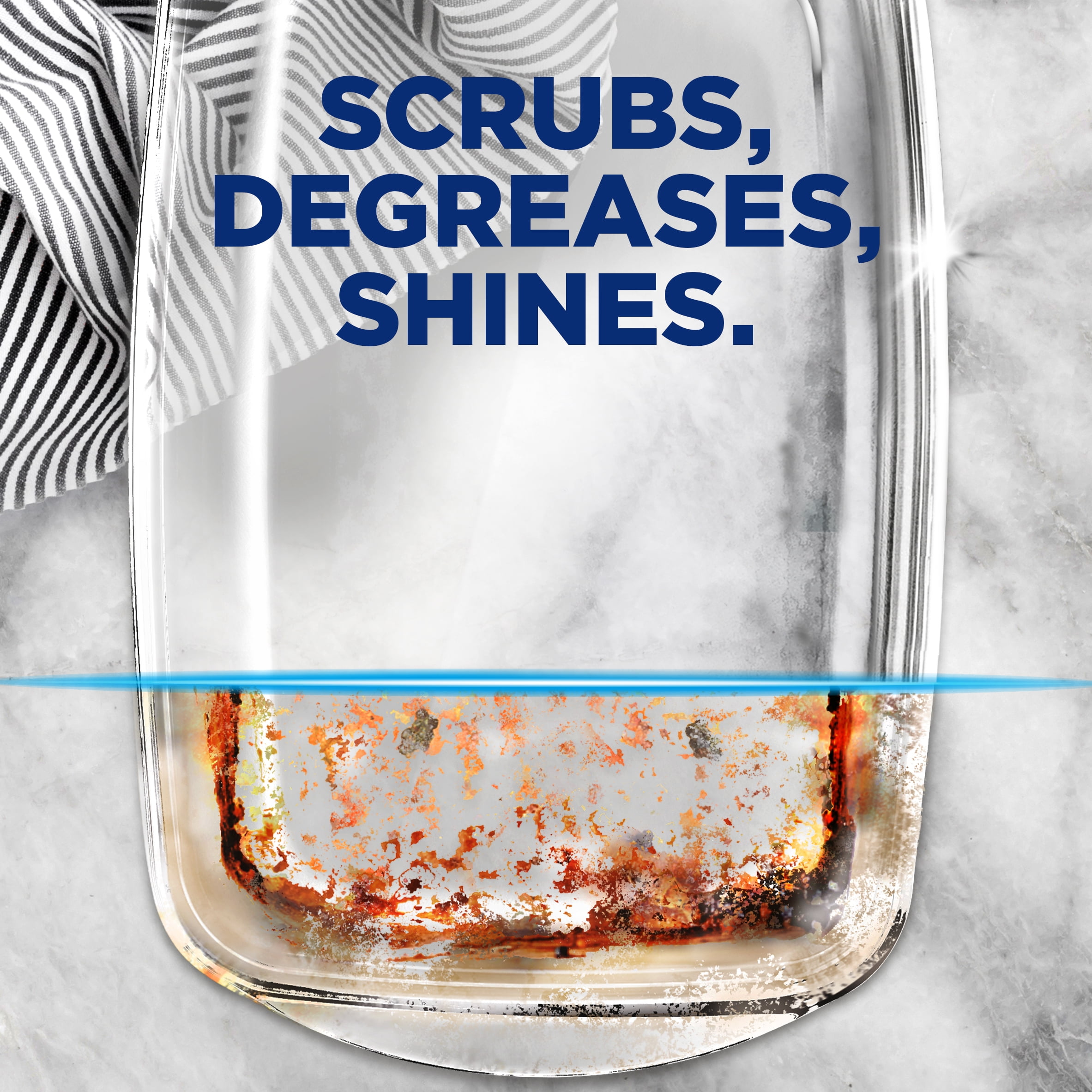 Finish® Quantum Ultimate® Dishwasher Detergent Pods, No Pre Rinse needed, for Deep Clean & Sparkling Shine, 82 Tabs