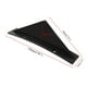 thumbnail image 2 of Labio de alerón, difusor trasero universal Canard para coche, compatible con estilo 00 Arco negro, 2 of 9