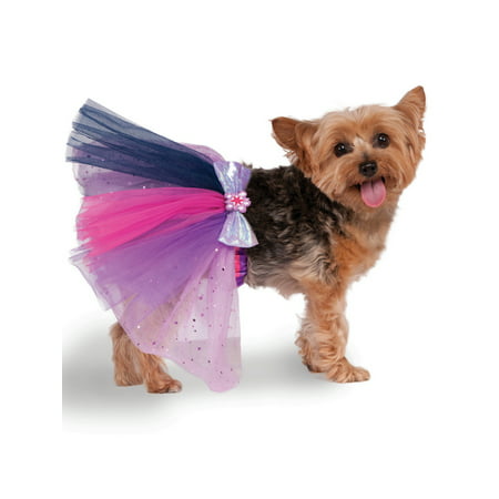 Twilight Sparkle Pet Tutu Costume - Size SMALL/MEDIUM