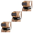 thumbnail image 2 of Vogacara Cinturón de articulación sacroilíaca para mujer, pegatina transpirable portátil, ejercicios de alivio de presión, soporte de Type1 NO1, 2 of 6