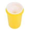 thumbnail image 3 of Orinal Portátil para Bebés Amarillo de Emergencia para Viajes y Cámping, 3 of 8