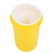 thumbnail image 3 of Orinal Portátil para Bebés Amarillo de Emergencia para Viajes y Cámping, 3 of 8