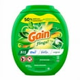 thumbnail image 2 of 2X - Gain Flings Original Scent Laundry Detergent Pods, 2 of 5