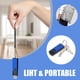 thumbnail image 5 of Unidad flash EASTBULL USB de 8 GB, paquete de 100 con cordones, azul, 5 of 7