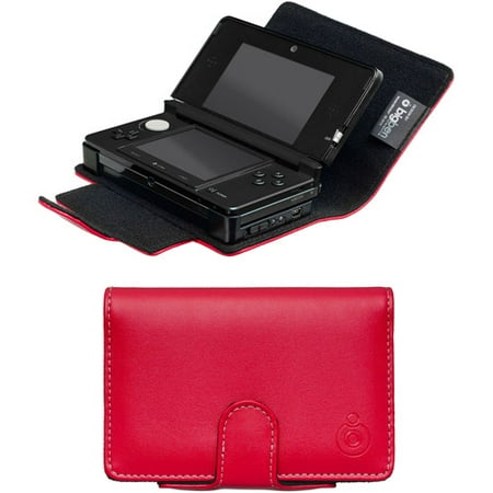 Big Ben 3ds Flip And Charge - Red (3ds)