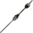 thumbnail image 1 of Detroit Axle - AWD Front Right Passenger Side CV Axle Shaft Assembly Replacement for 2001 2002 2003 2004 2005 Toyota Rav4, 1 of 6