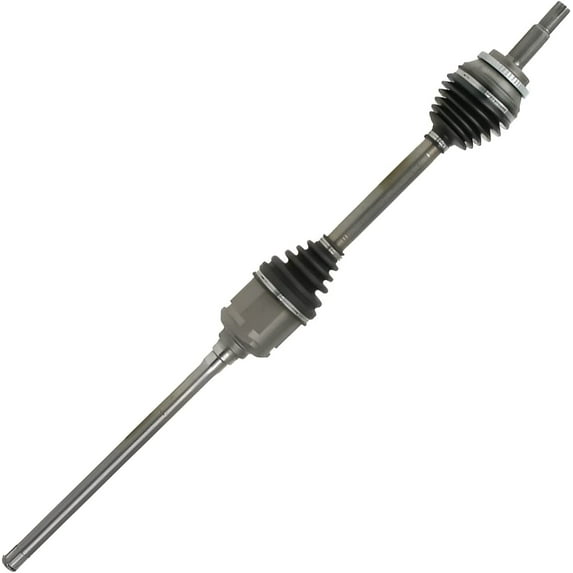 Detroit Axle - AWD Front Right Passenger Side CV Axle Shaft Assembly Replacement for 2001 2002 2003 2004 2005 Toyota Rav4