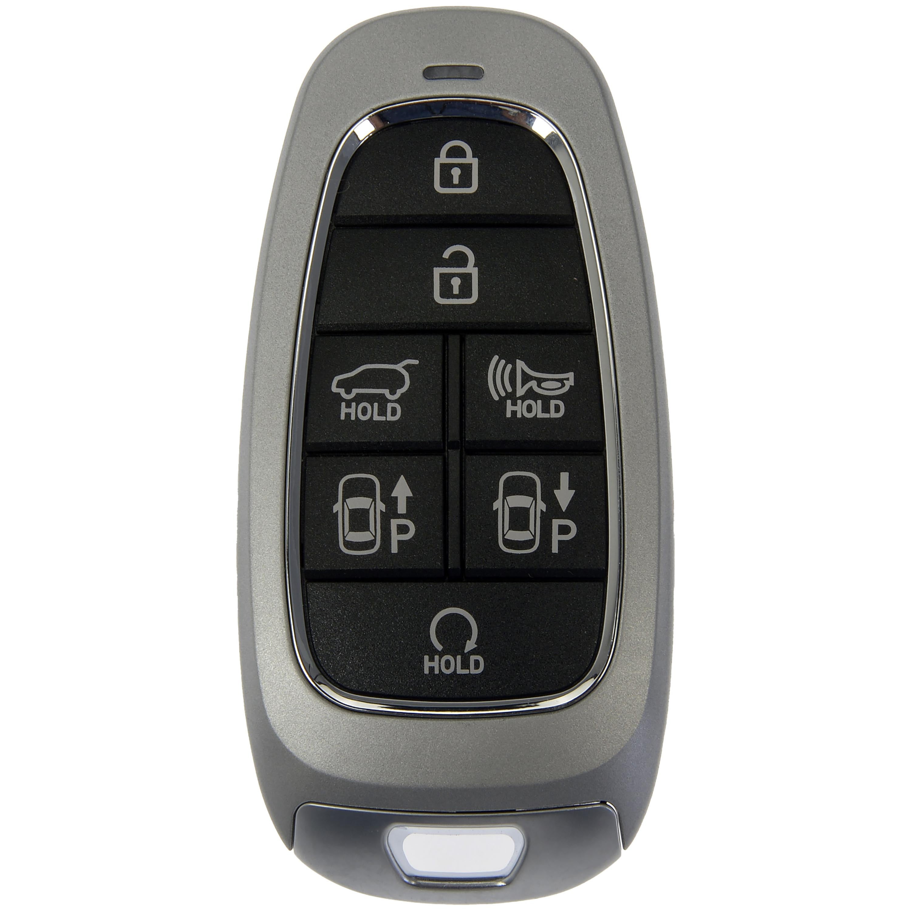 Dorman 99819ST Keyless Entry Remote 7 Button for Specific Hyundai Models