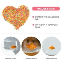 FRCOLOR 2 Packs Decor Pebbles Aqua Soil for Aquarium Quartz Sand Irregular Stones