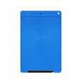 thumbnail image 2 of Tableta electrónica de escritura a mano de 12 pulgadas, borrable a mano, para pintar grafitis, LCD, color azul, 2 of 8