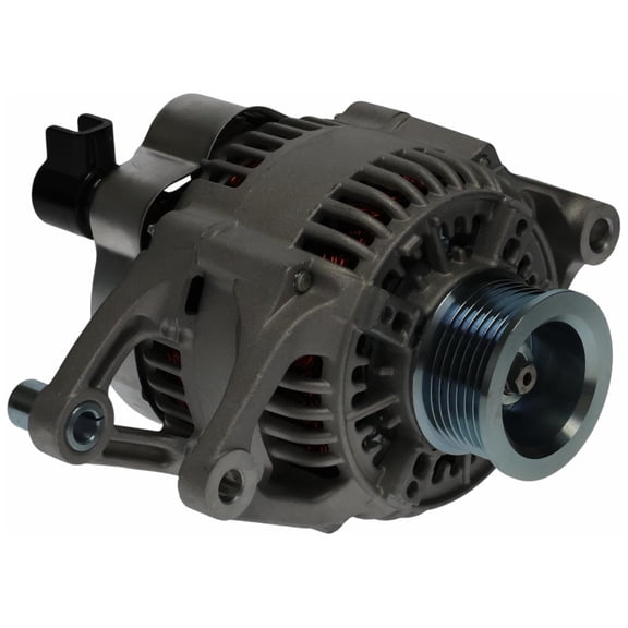 OEG Parts New Alternator Replacement for Dodge Ram 1500 Van V8 5.2L 99-00 2-13824 12081 94610 13-8638 138638 13910 13823 90-29-5359 13823A AL6431X AL6536X RM4156 90-15-6447 90-29-5359N 753F N13823
