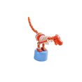 thumbnail image 1 of Wooden Rocking Dancing Dinosaur Funny Standing Swing Animals Dinosaur Kids Toys (Random Color), 1 of 8