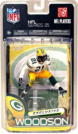 charles woodson green bay jersey
