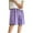 Purple, variant on XuJwPNcy Mens Casual Shorts Fashion Drawstring Summer Beach Stretch Short Pant Trendy Vacation Shorts with Pockets