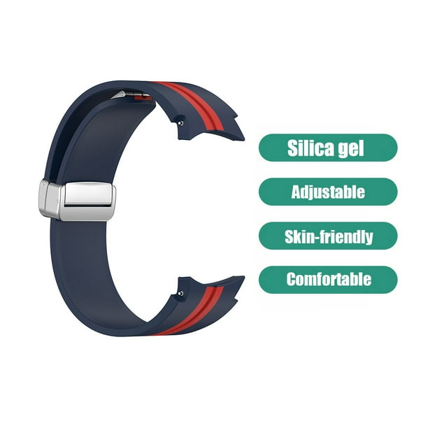 Correa de repuesto para reloj inteligente Hugtrwg 20 mm Samsung Galaxy Watch5/5 Pro/4 Nuevos Originales