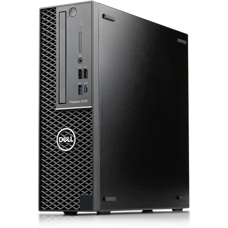 DELL Precision 3431 Windows11【8GB】【1TB】 Restored Windows 11 Dell Precision 3431 Workstation Desktop PC | 8